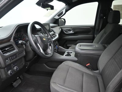 2024 Chevrolet Tahoe LS