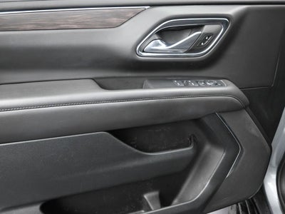 2024 Chevrolet Tahoe LS