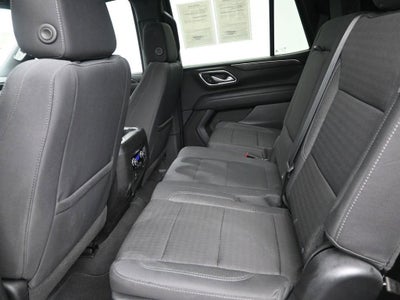 2024 Chevrolet Tahoe LS