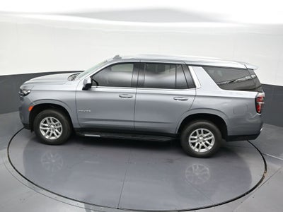 2024 Chevrolet Tahoe LS