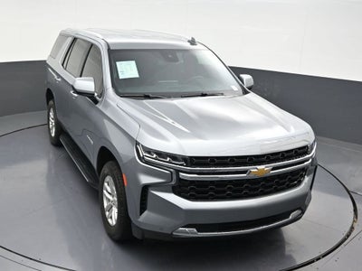 2024 Chevrolet Tahoe LS