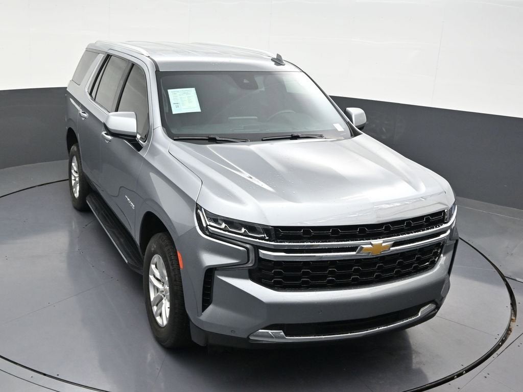 2024 Chevrolet Tahoe LS