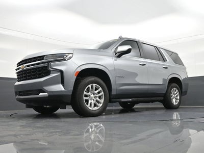 2024 Chevrolet Tahoe LS