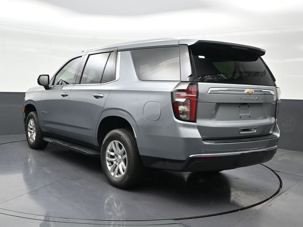 2024 Chevrolet Tahoe LS
