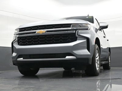 2024 Chevrolet Tahoe LS