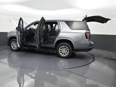 2024 Chevrolet Tahoe LS