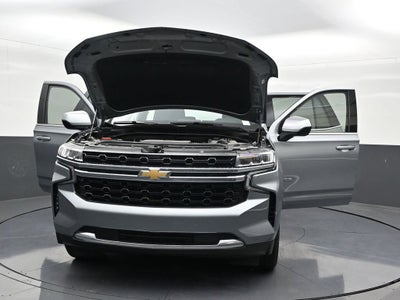 2024 Chevrolet Tahoe LS