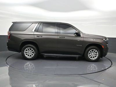 2021 Chevrolet Tahoe LS