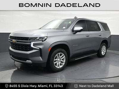 2022 Chevrolet Tahoe LS