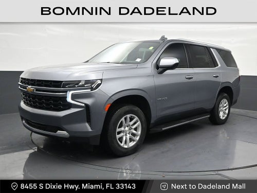 2022 Chevrolet Tahoe LS