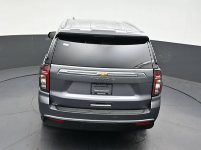 2022 Chevrolet Tahoe LS