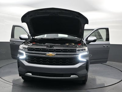 2022 Chevrolet Tahoe LS