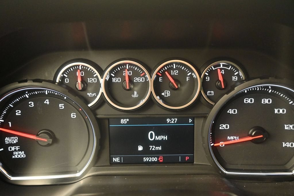 2024 Chevrolet Tahoe LS