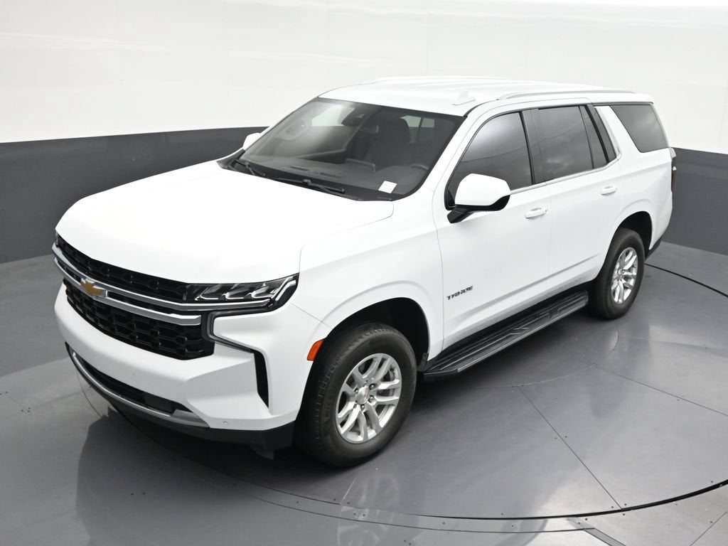2024 Chevrolet Tahoe LS