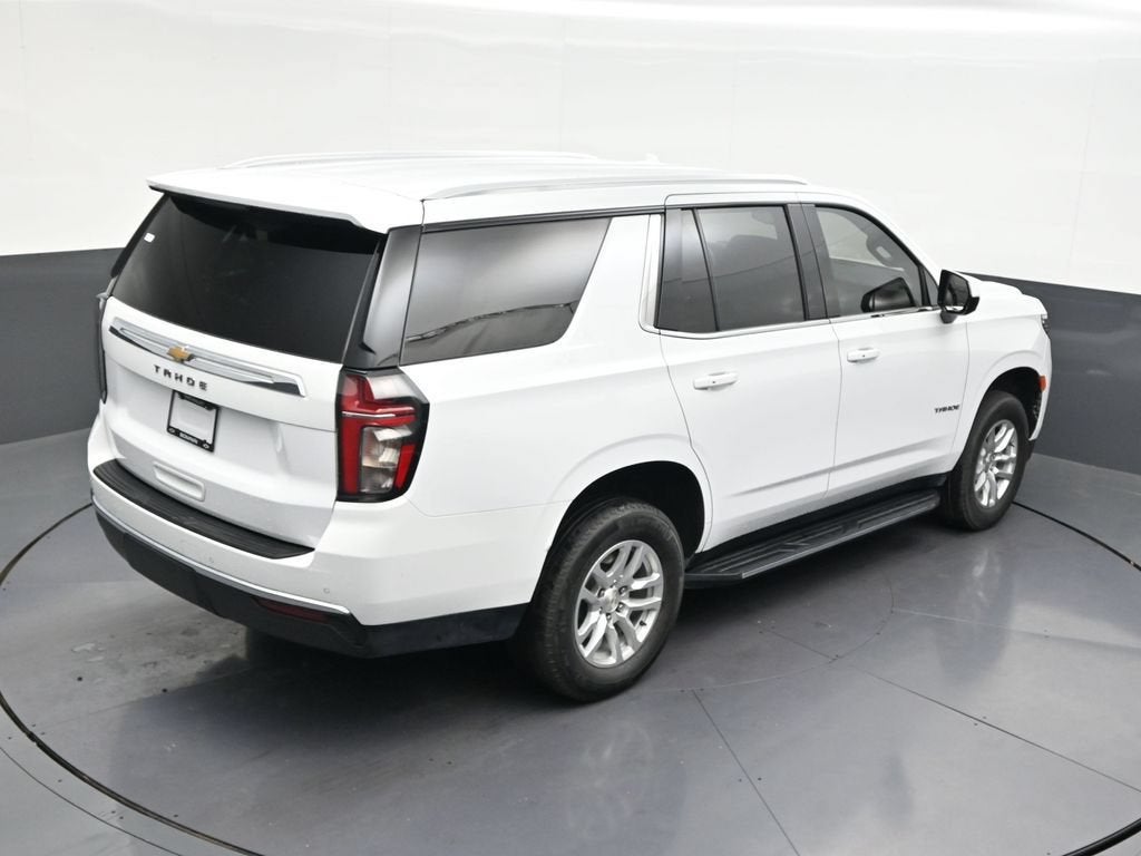 2024 Chevrolet Tahoe LS