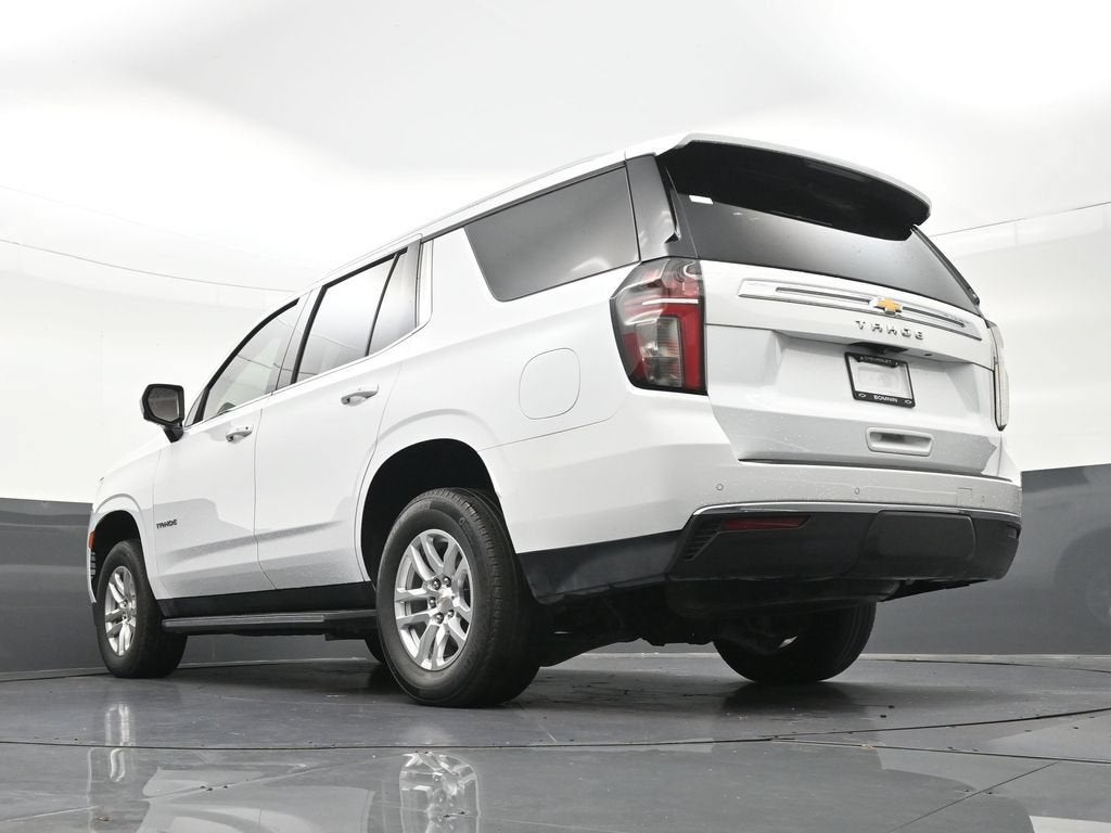 2024 Chevrolet Tahoe LS
