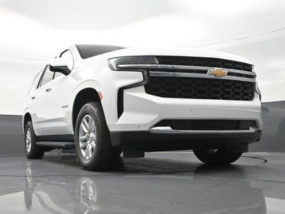 2024 Chevrolet Tahoe LS