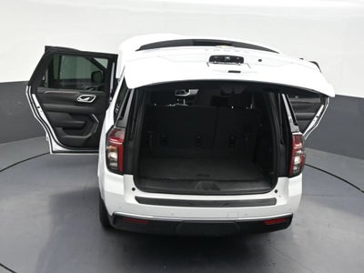 2024 Chevrolet Tahoe LS