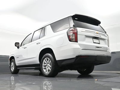 2021 Chevrolet Tahoe LS