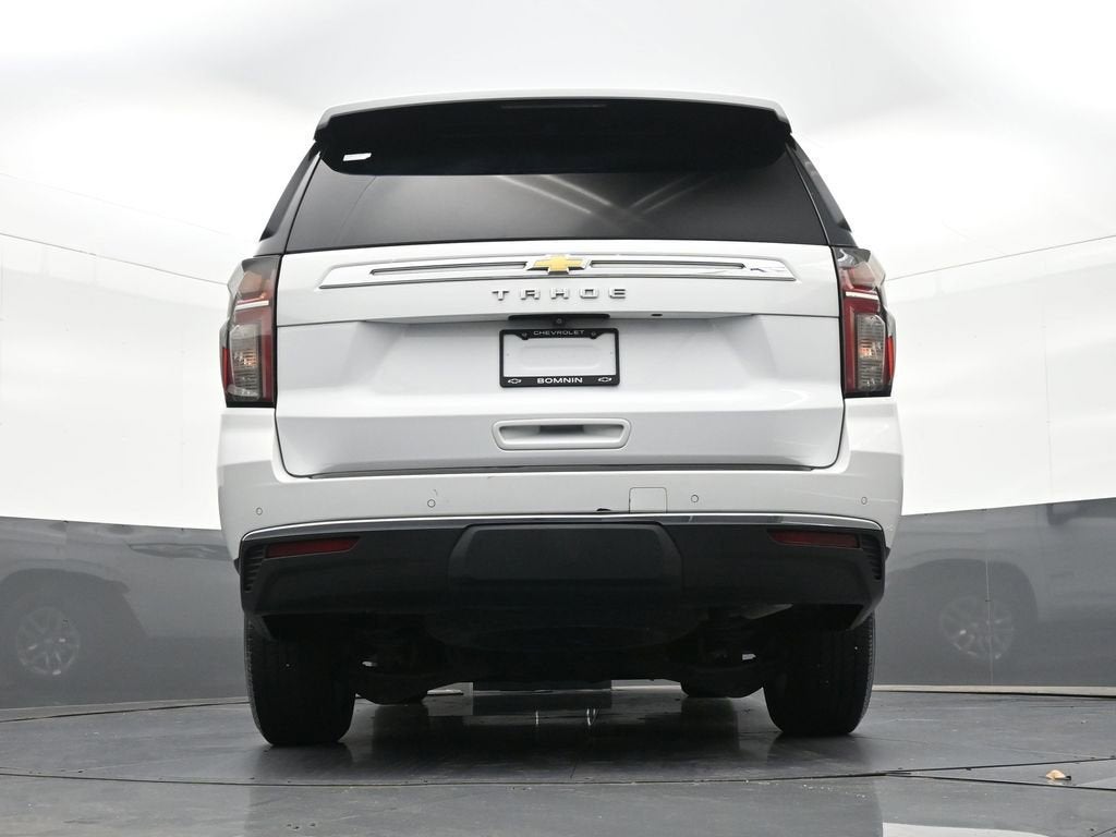 2021 Chevrolet Tahoe LS