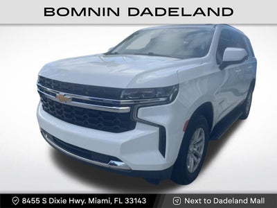 2021 Chevrolet Tahoe LS