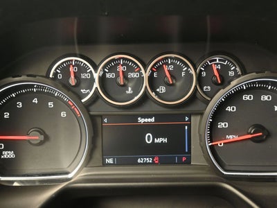 2021 Chevrolet Tahoe LS