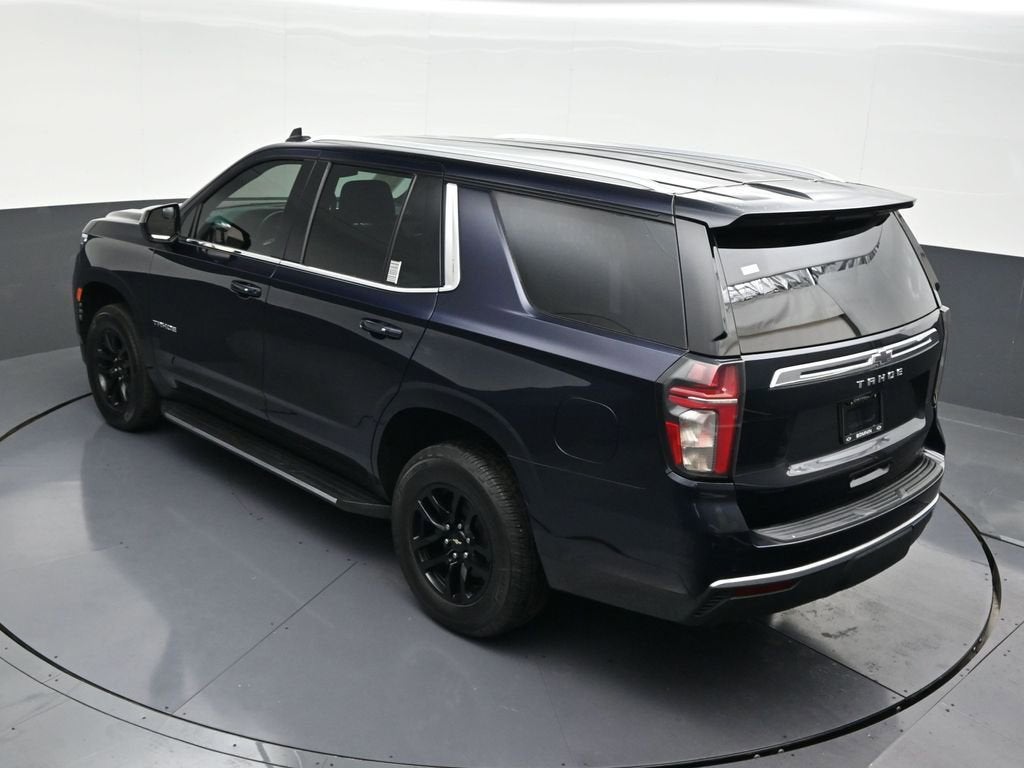 2021 Chevrolet Tahoe LS