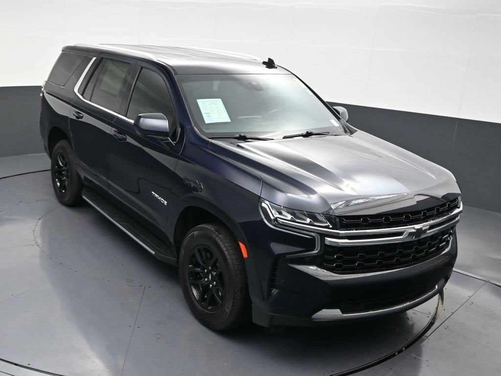 2021 Chevrolet Tahoe LS