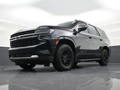 2021 Chevrolet Tahoe LS