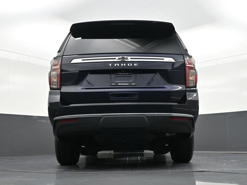 2021 Chevrolet Tahoe LS