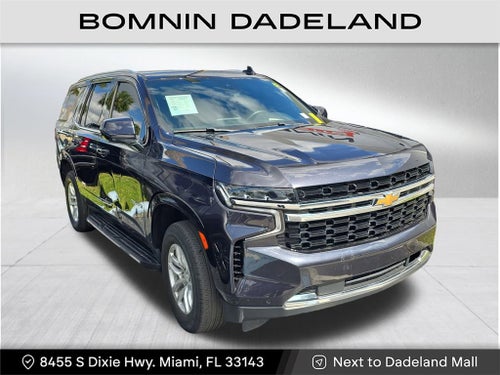 2023 Chevrolet Tahoe LS