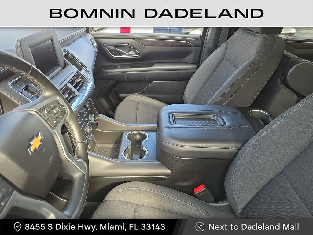 2023 Chevrolet Tahoe LS