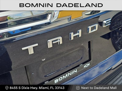 2023 Chevrolet Tahoe LS