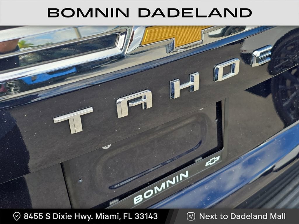 2023 Chevrolet Tahoe LS