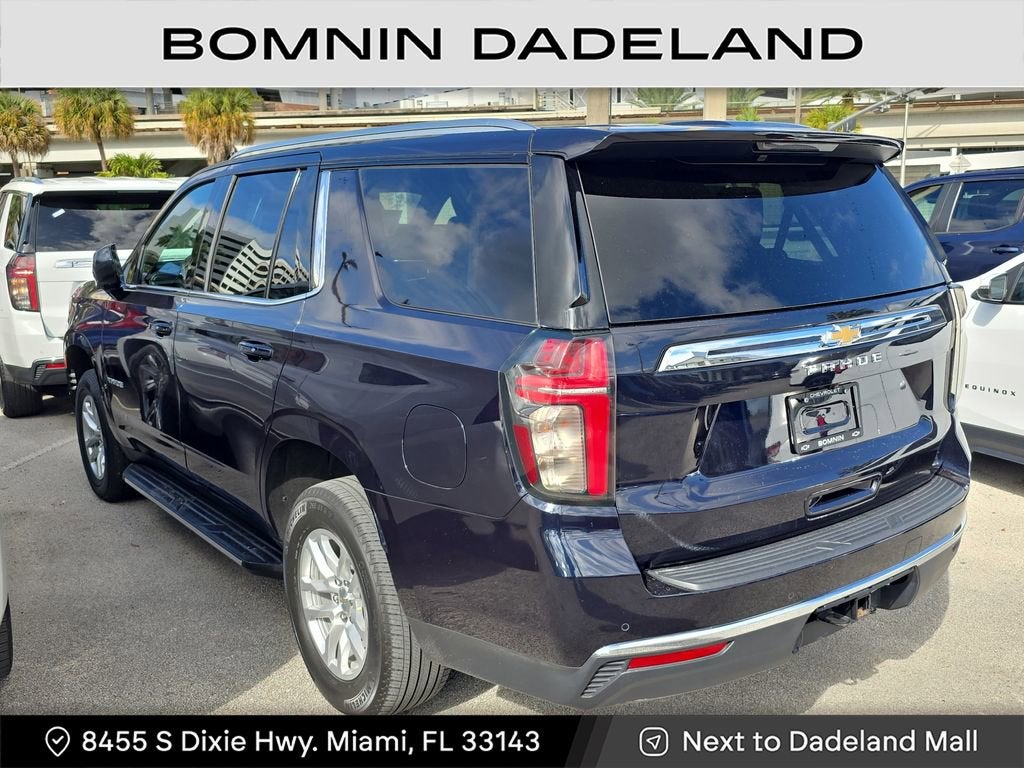 2023 Chevrolet Tahoe LS