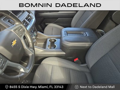 2023 Chevrolet Tahoe LS