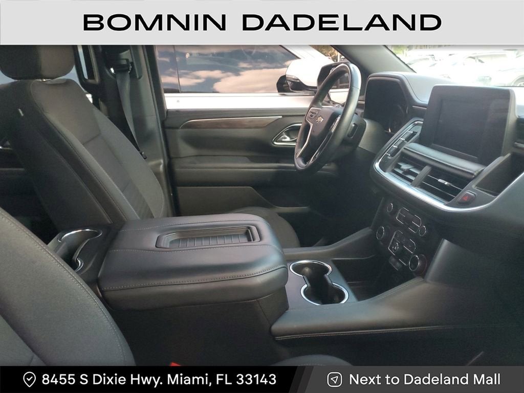 2023 Chevrolet Tahoe LS