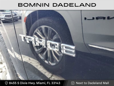 2023 Chevrolet Tahoe LS