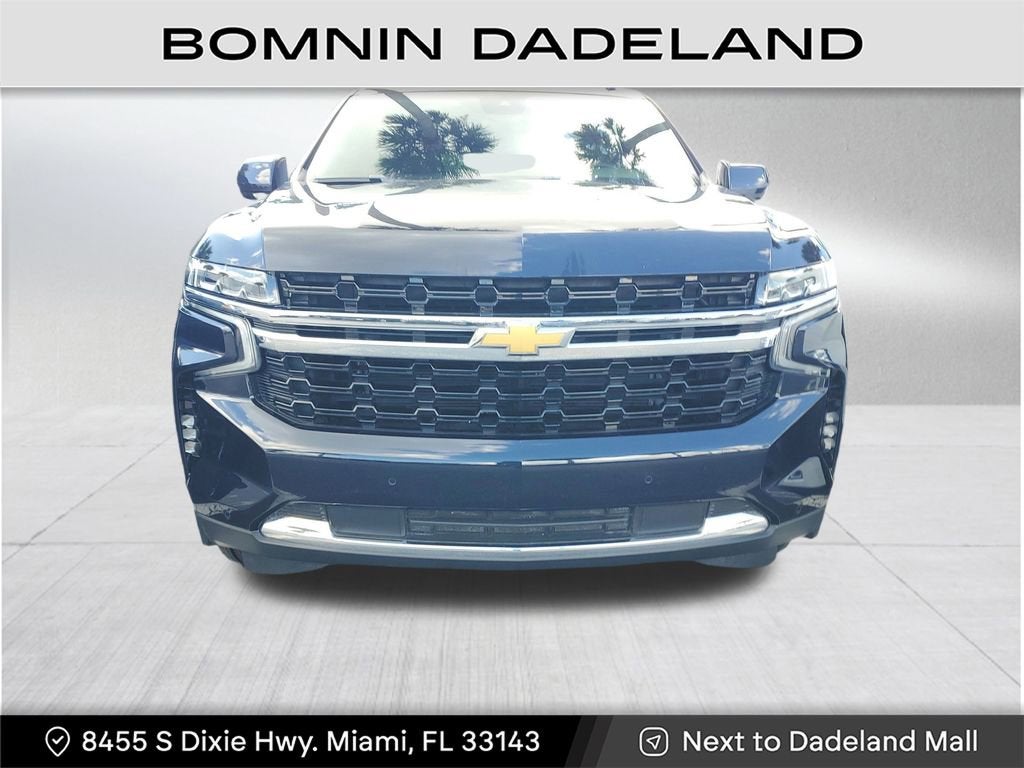 2023 Chevrolet Tahoe LS