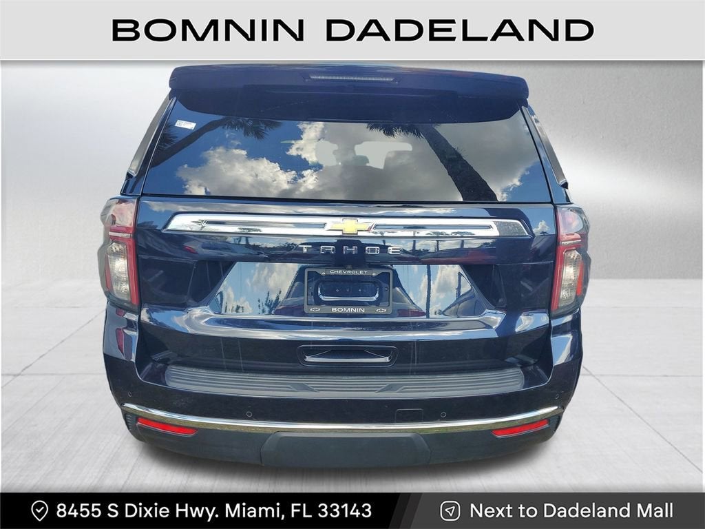 2023 Chevrolet Tahoe LS
