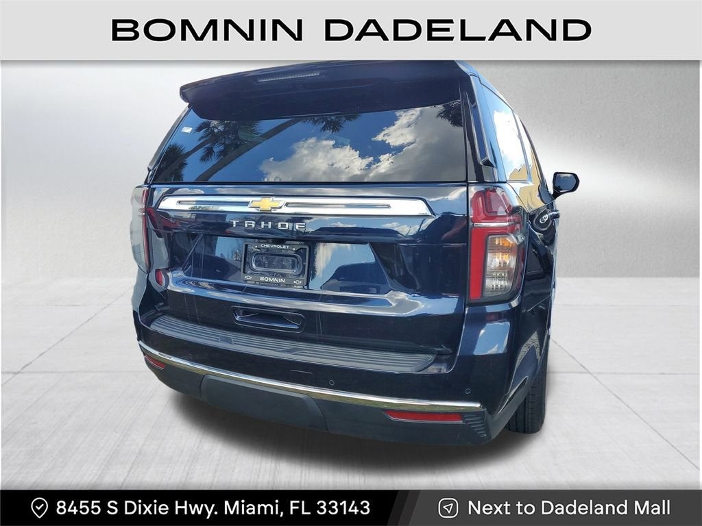 2023 Chevrolet Tahoe LS