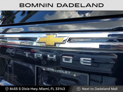 2023 Chevrolet Tahoe LS