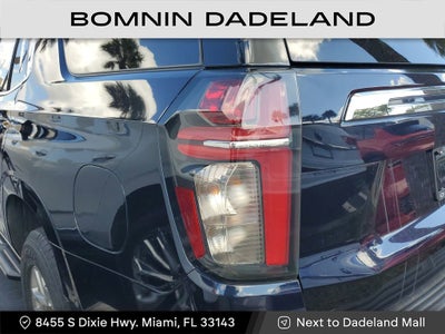 2023 Chevrolet Tahoe LS