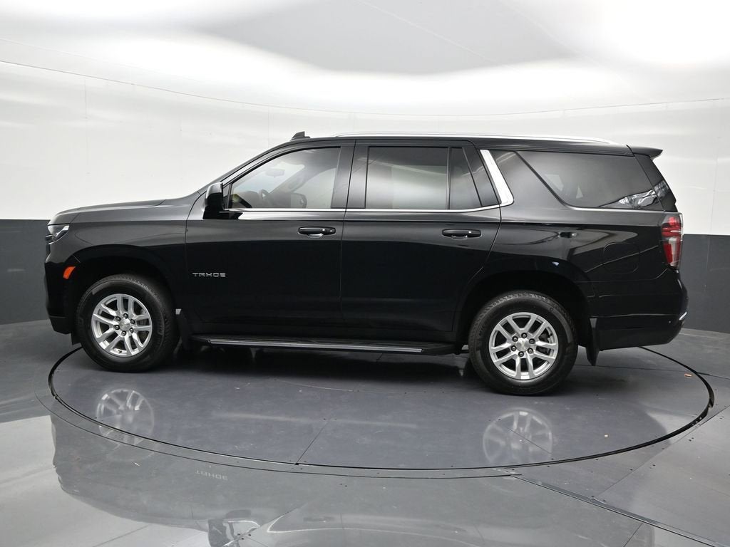 2022 Chevrolet Tahoe LS