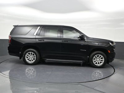 2022 Chevrolet Tahoe LS