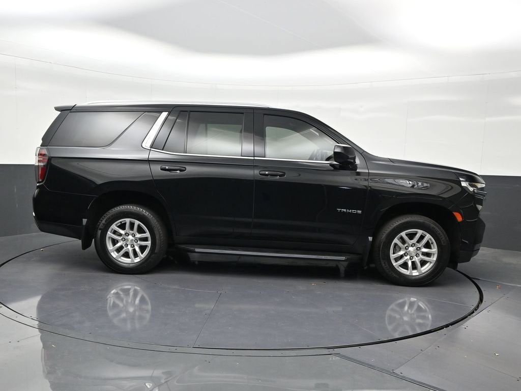 2022 Chevrolet Tahoe LS