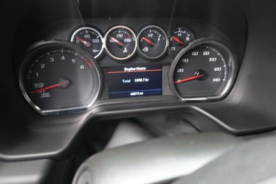 2023 Chevrolet Tahoe LS