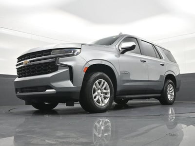 2023 Chevrolet Tahoe LS