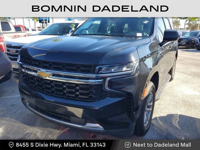 2023 Chevrolet Tahoe LS