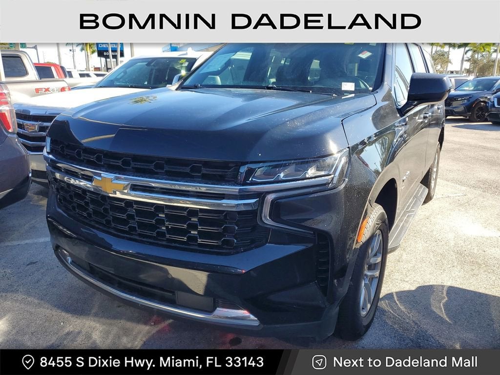 2023 Chevrolet Tahoe LS